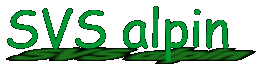 SVS Alpin Logo